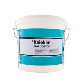 KALEKİM 3001 İZOSTOP